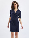 Orsay Dunkelblaues ORSAY-Damenkleid