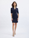 Orsay Dunkelblaues ORSAY-Damenkleid