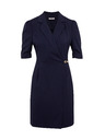 Orsay Dunkelblaues ORSAY-Damenkleid