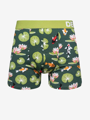 Dedoles Rybky koi a lekníny Boxer-Shorts