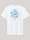 Celio Weißes Herren-T-Shirt Celio Gexend