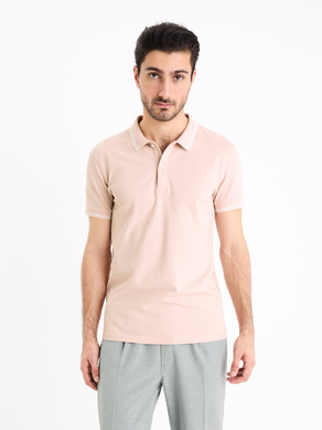 Celio Decolrayeb Polo T-Shirt