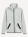 Celio Hellgraues Herren-Sweatshirt von Celio Genewyoke