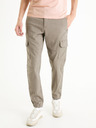 Celio Graue Herren Cargohose Celio Dolyte