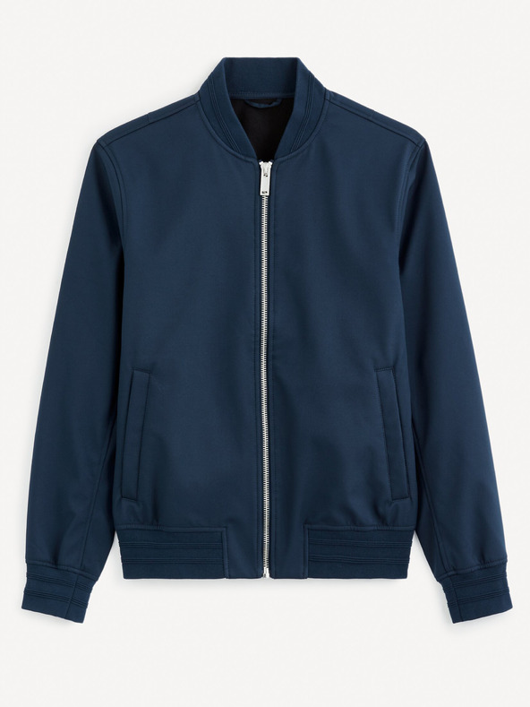 Celio Dunkelblauer Herrenbomber Celio Gunewbomb