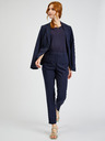 Orsay Dunkelblaue Damenhose ORSAY
