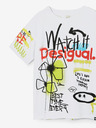 Desigual Aslan Kinder  T‑Shirt