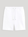 Celio Weiße Herren-Sweatpants Celio Doreverse