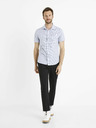 Celio Schwarze Herrenhose Celio 24H Cobozal