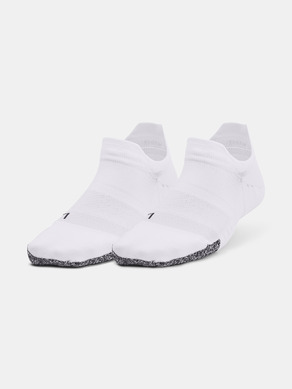 Under Armour UA Breathe 2 No Show Tab Socken 2 Paar