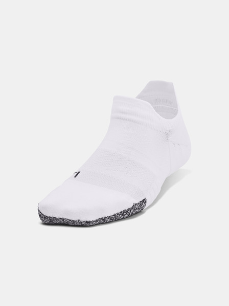 Under Armour UA Breathe 2 No Show Tab Socken 2 Paar