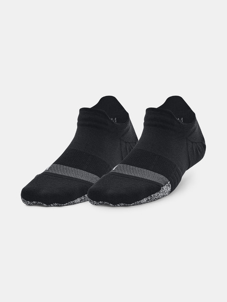 Under Armour UA Breathe 2 No Show Tab Socken 2 Paar