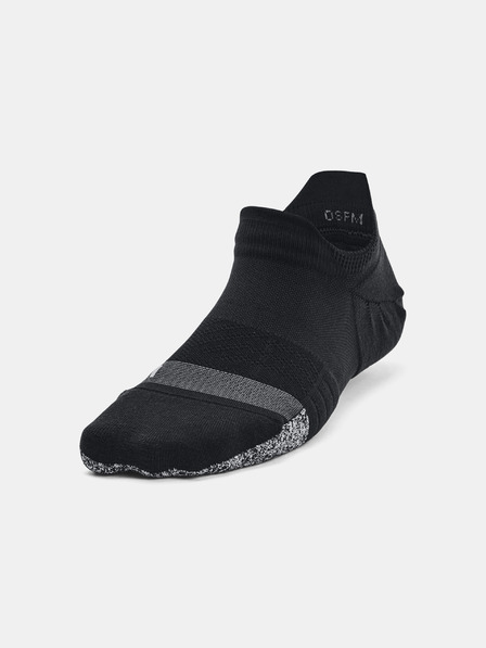 Under Armour UA Breathe 2 No Show Tab Socken 2 Paar