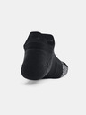 Under Armour UA Breathe 2 No Show Tab Socken 2 Paar