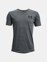 Under Armour Boys' Shirt Under Armour UA SPORTSTYLE LEFT CHEST SS