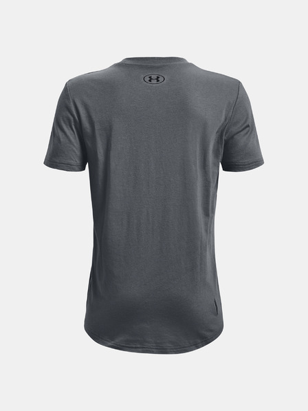 Under Armour Boys' Shirt Under Armour UA SPORTSTYLE LEFT CHEST SS