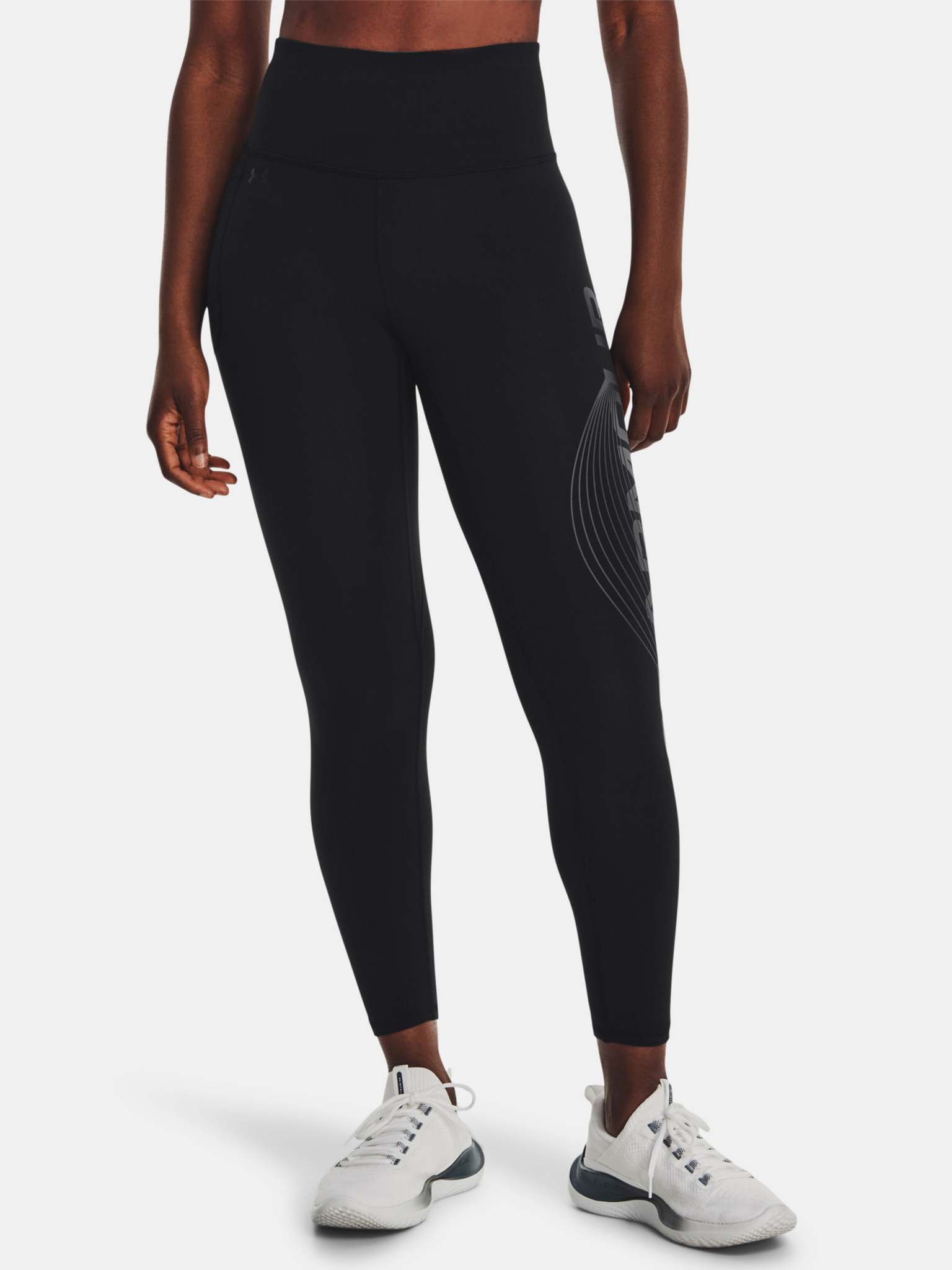 Under Armour Motion Ankle Leg Branded Legging