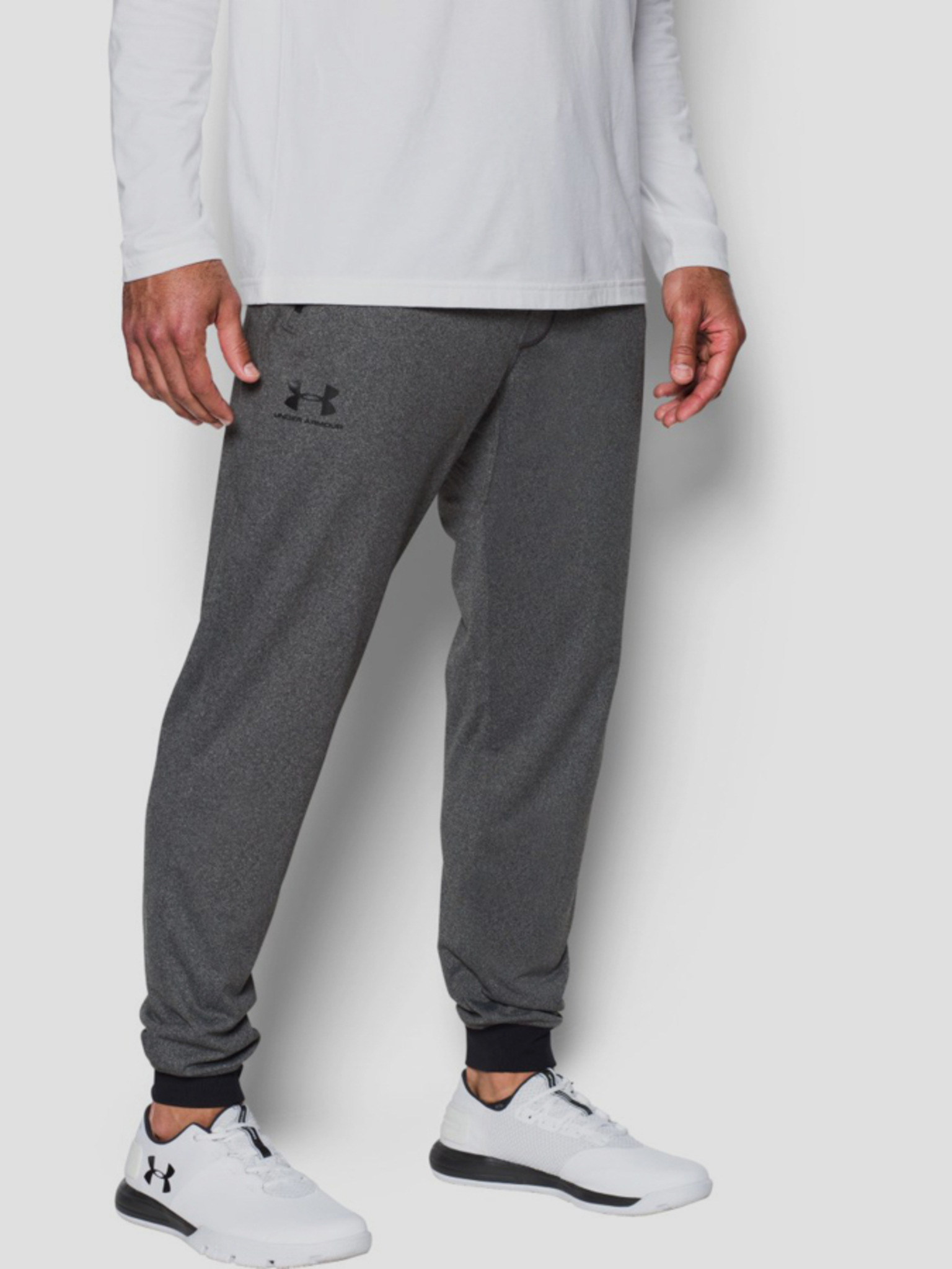 Under Armour Sportstyle Tricot Jogginghose