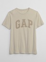 GAP T-Shirt mit GAP Logo