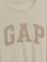 GAP T-Shirt mit GAP Logo