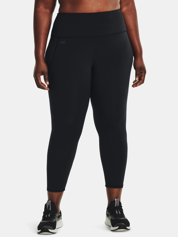 Under Armour Motion Ankle Legging Schwarz