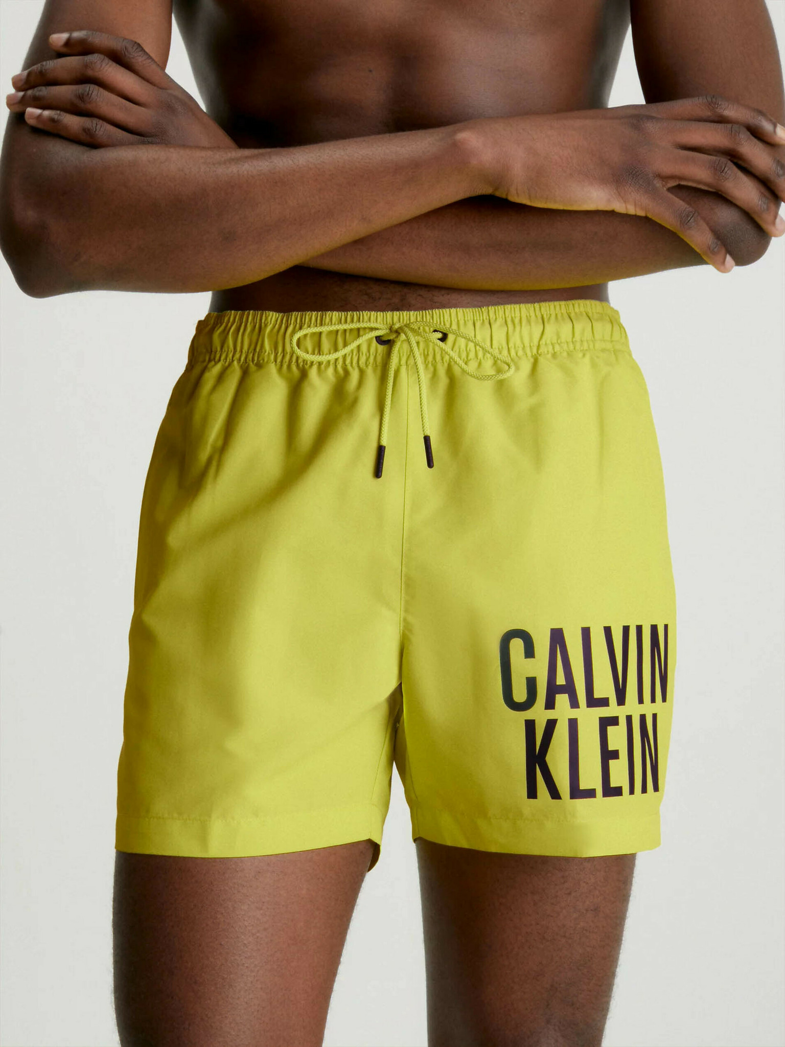 Calvin Klein Underwear\t Intense Power-Medium Drawstring Bikini