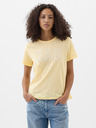 GAP T-Shirt mit GAP Logo