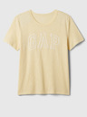 GAP T-Shirt mit GAP Logo