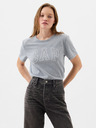 GAP T-Shirt mit GAP Logo
