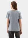 GAP T-Shirt mit GAP Logo
