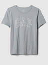 GAP T-Shirt mit GAP Logo