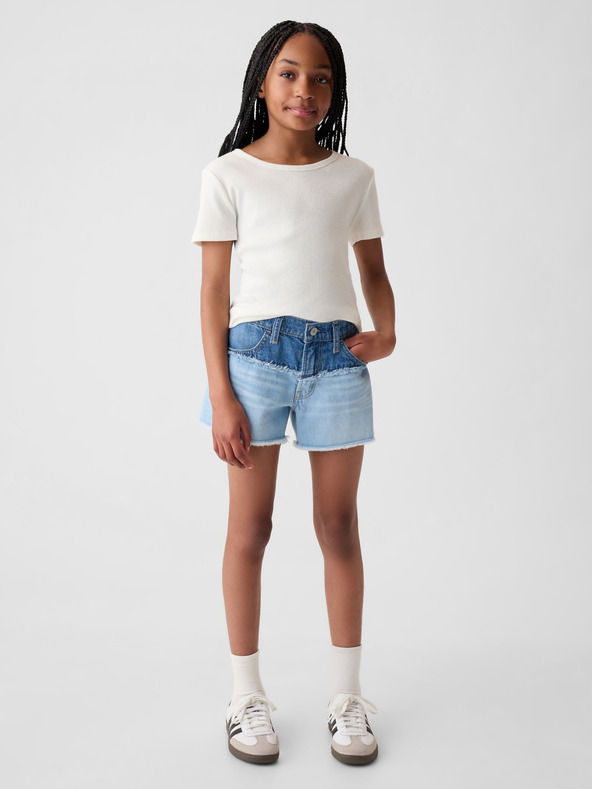 GAP Kinder T-Shirt aus Baumwolle GAP