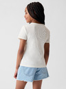 GAP Kinder T-Shirt aus Baumwolle GAP
