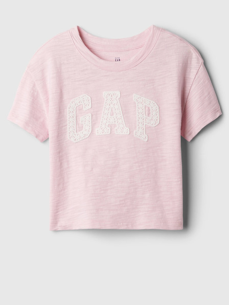 GAP Baby T-Shirt mit Logo GAP