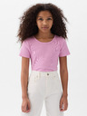 GAP Kinder T-Shirt aus Baumwolle GAP