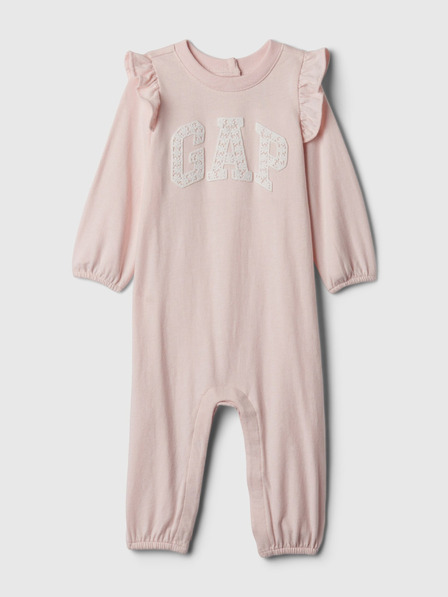 GAP Baby Overall mit Logo GAP