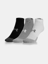 Under Armour UA Heatgear No Show 3 Paar Kindersocken