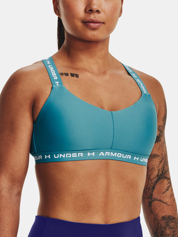 Under Armour Damen-BH Under Armour UA Crossback Low