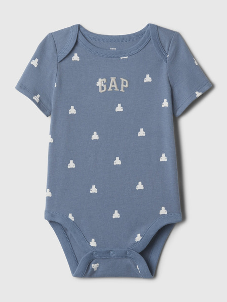 GAP Baby Body aus Bio-Baumwolle GAP