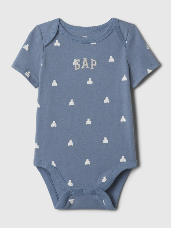 GAP Baby Body aus Bio-Baumwolle GAP