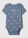 GAP Baby Body aus Bio-Baumwolle GAP