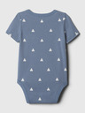 GAP Baby Body aus Bio-Baumwolle GAP
