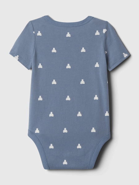 GAP Baby Body aus Bio-Baumwolle GAP