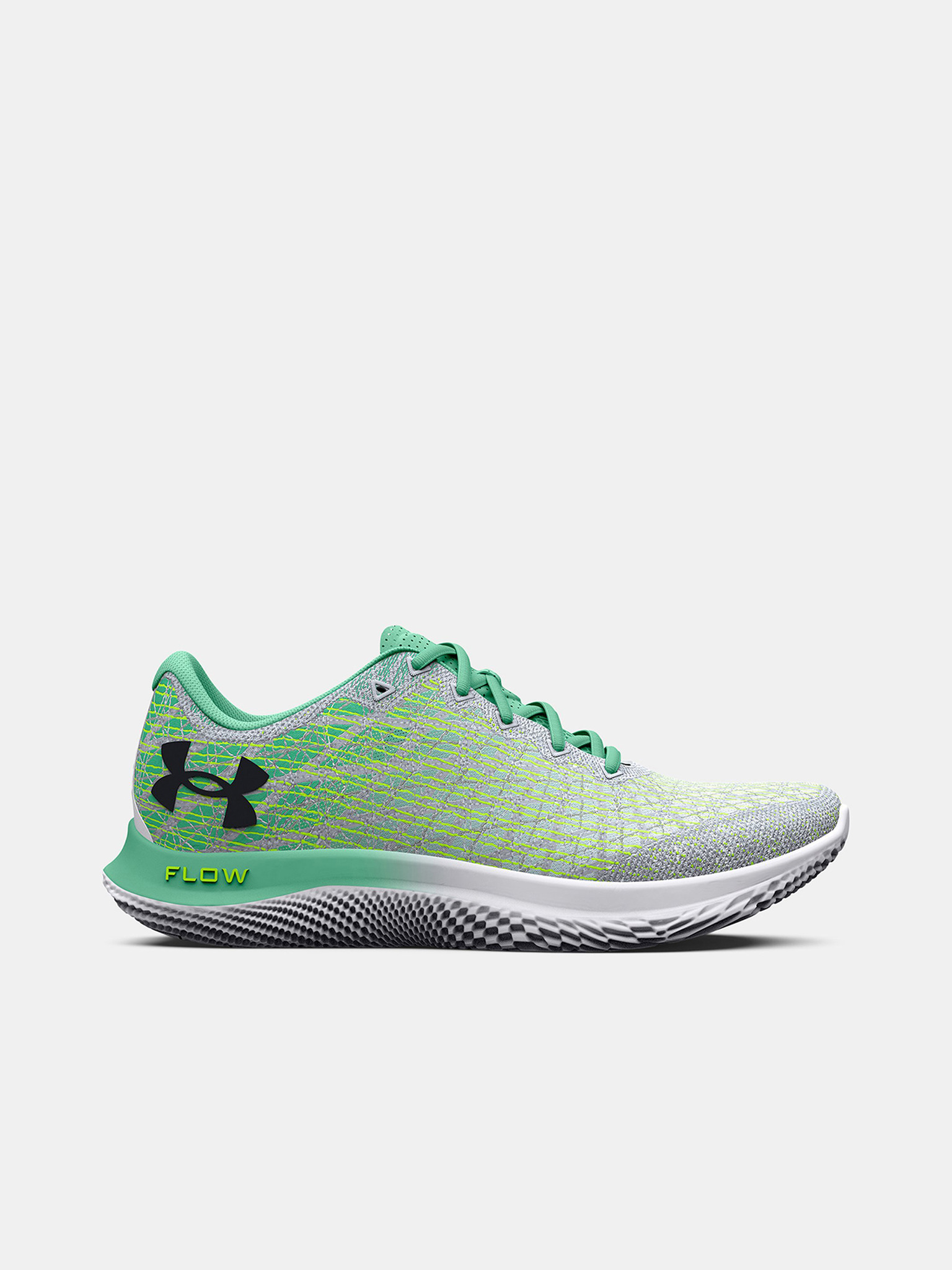 Under Armour UA FLOW Velociti Wind 2 Tennisschuhe