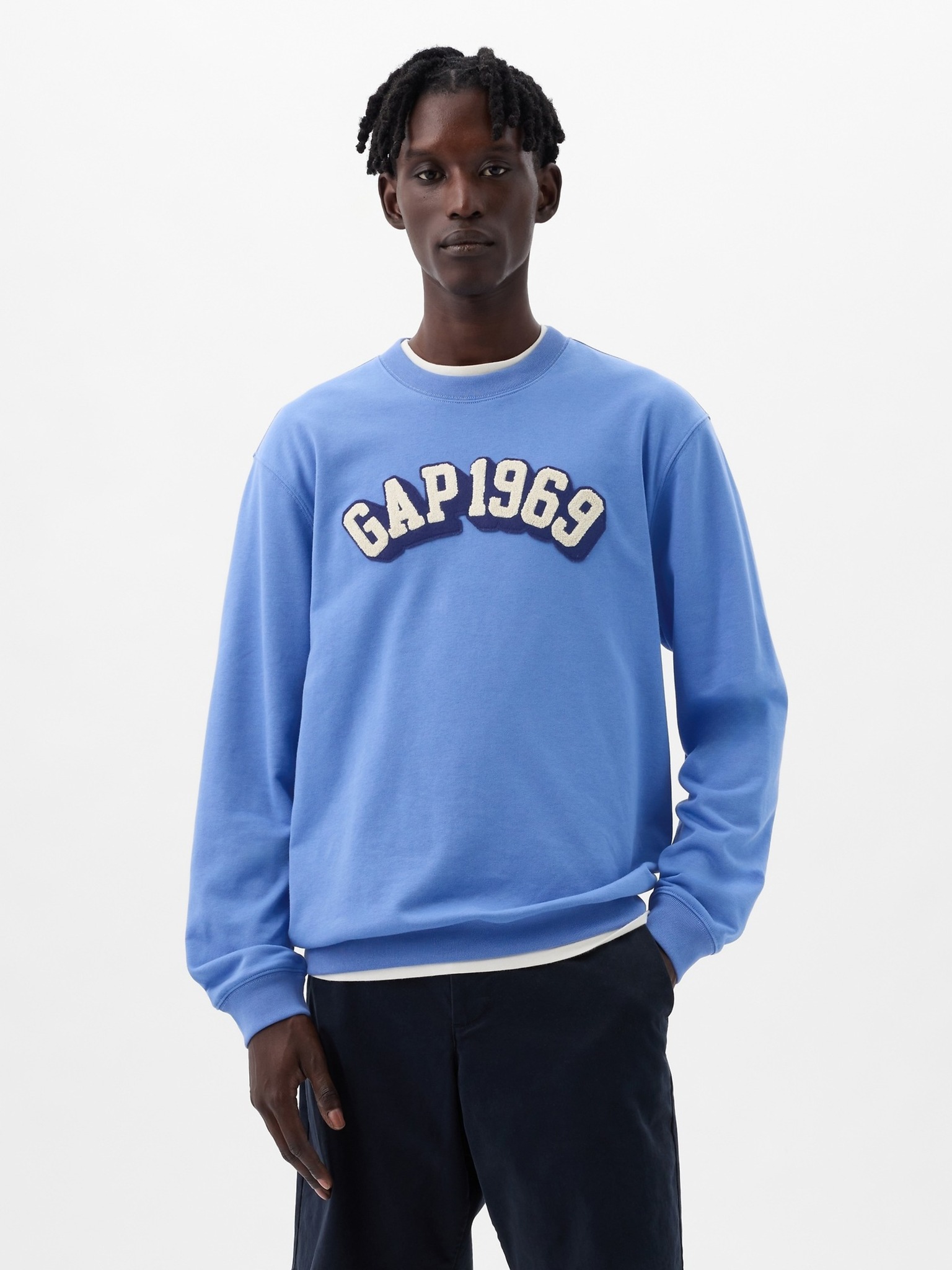 Gap 1969 sweatshirt best sale