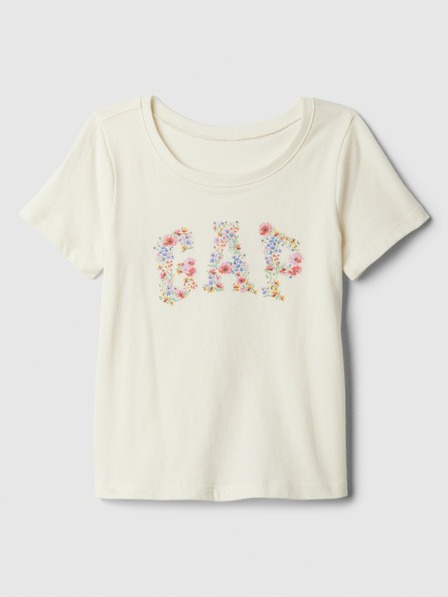 GAP Baby T-Shirt mit Logo GAP