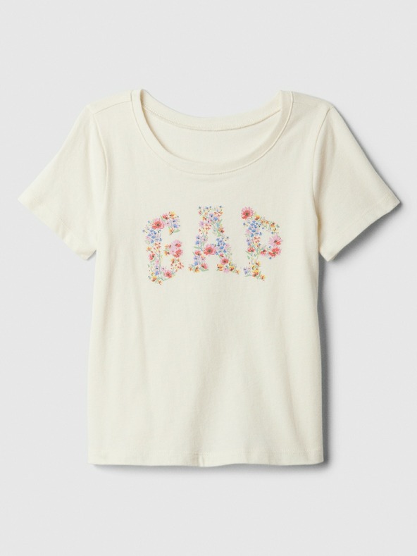 GAP Baby T-Shirt mit Logo GAP