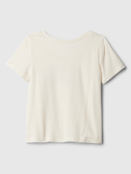 GAP Baby T-Shirt mit Logo GAP