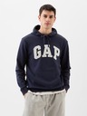 GAP Sweatshirt mit Logo und Kapuze GAP