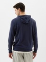 GAP Sweatshirt mit Logo und Kapuze GAP